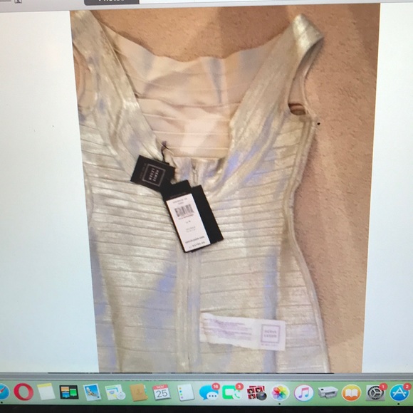 Herve Leger Dress - Picture 4 of 7